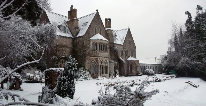 Winter Retreat 2027
